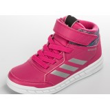 adidas Performance ALTASPORT MID BTW K AP9933 Fuchsia Image 2