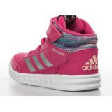 adidas Performance ALTASPORT MID BTW K AP9933 Fuchsia Image 3