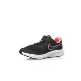 NIKE STAR RUNNER 2 PS AT1801-002 Μαύρο