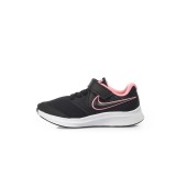 NIKE STAR RUNNER 2 PS AT1801-002 Black Image 