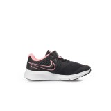 NIKE STAR RUNNER 2 PS AT1801-002 Μαύρο