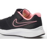 NIKE STAR RUNNER 2 PS AT1801-002 Black Image 2