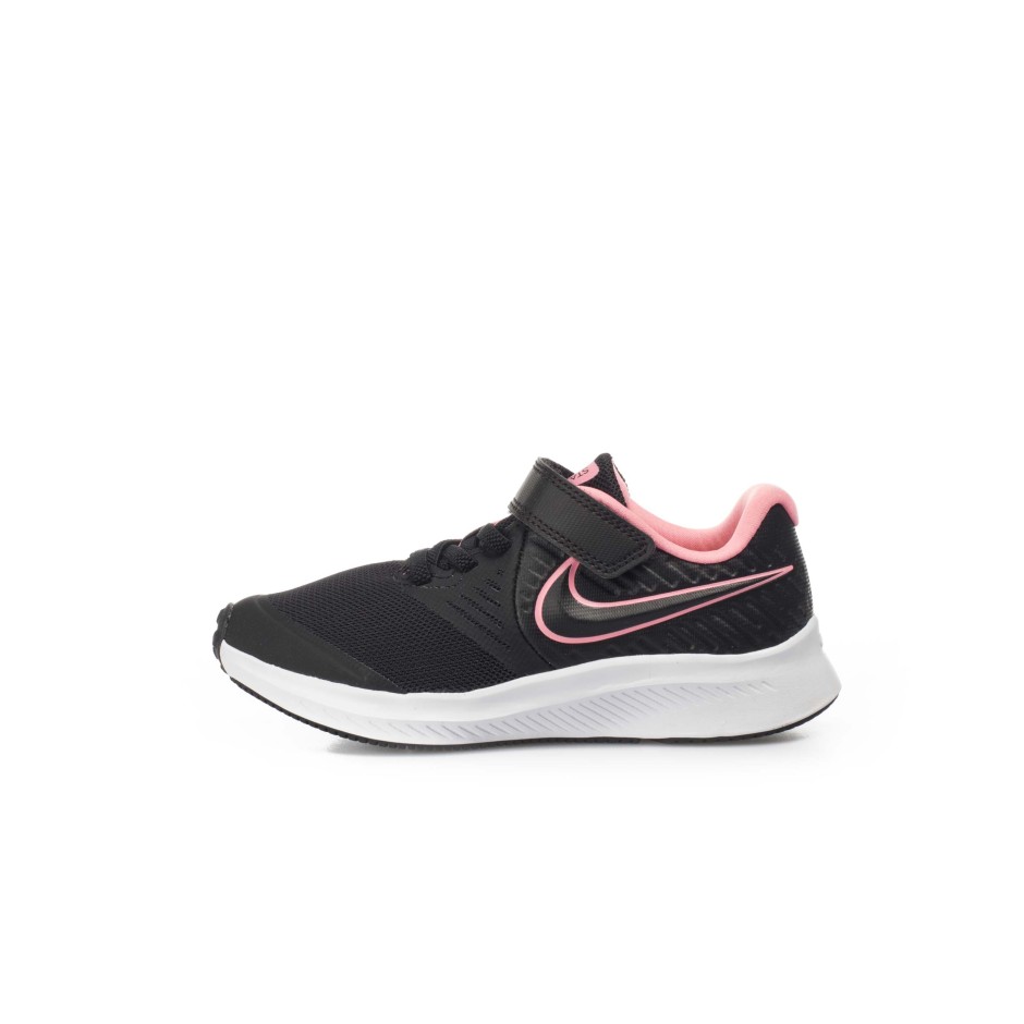 NIKE STAR RUNNER 2 PS AT1801-002 Black