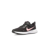NIKE REVOLUTION 5 BQ5672-002 Black Image 0