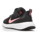 NIKE REVOLUTION 5 BQ5672-002 Μαύρο