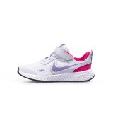 NIKE REVOLUTION 5 BQ5672-018 Grey Image 
