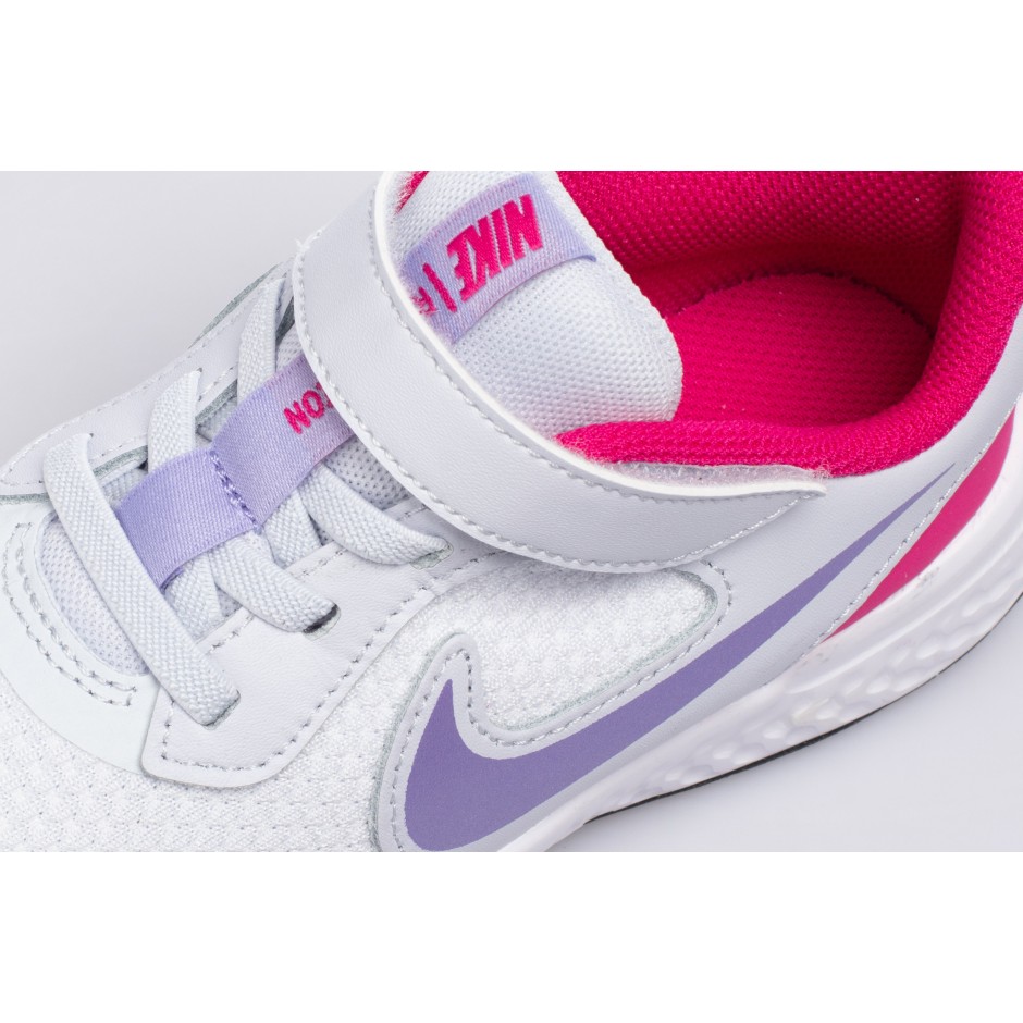 NIKE REVOLUTION 5 BQ5672-018 Grey