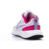 NIKE REVOLUTION 5 BQ5672-018 Grey Image 3