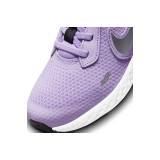 NIKE REVOLUTION 5 BQ5672-509 Lilac Image 5