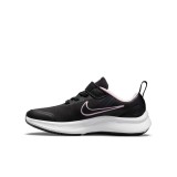 NIKE STAR RUNNER 3 DA2777-002 Μαύρο