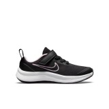 NIKE STAR RUNNER 3 DA2777-002 Black Image 