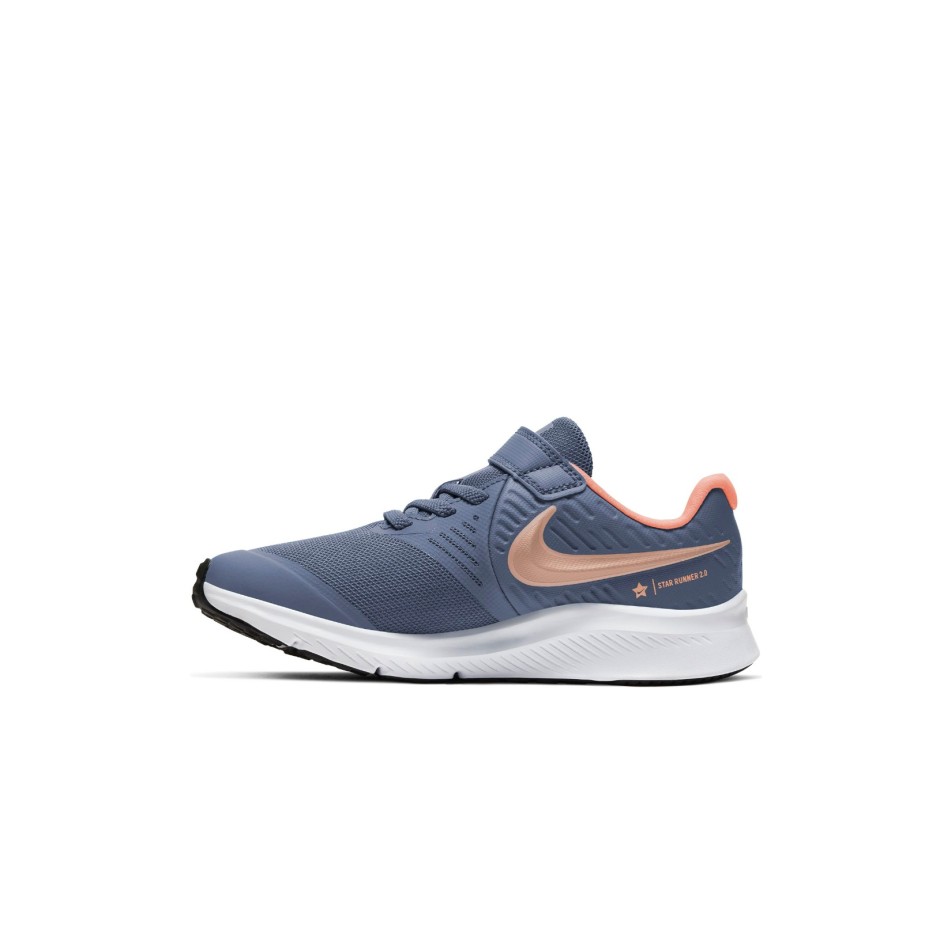NIKE STAR RUNNER 2 AT1801-417 Blue