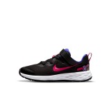 NIKE REVOLUTION 6SE DD1103-013 Black Image 