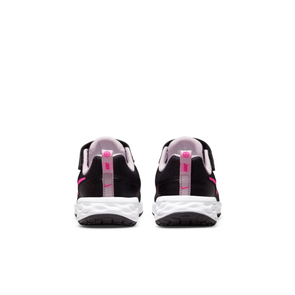 NIKE REVOLUTION 6 DD1095-007 Black