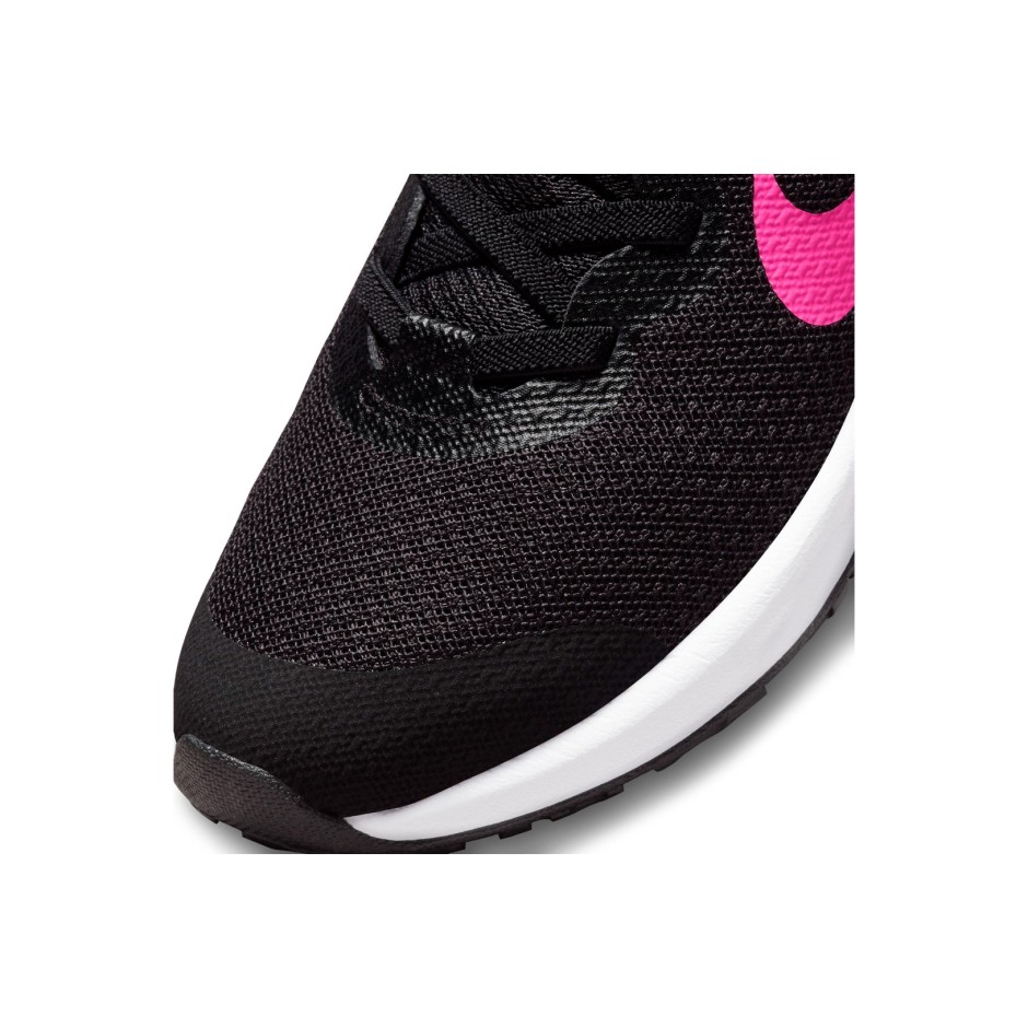 NIKE REVOLUTION 6 DD1095-007 Black