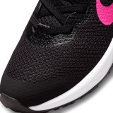 NIKE REVOLUTION 6 DD1095-007 Black Image 5