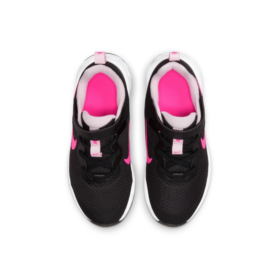 NIKE REVOLUTION 6 DD1095-007 Black