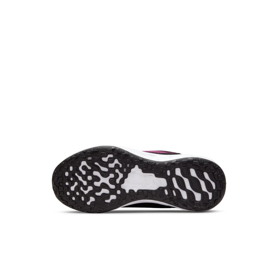 NIKE REVOLUTION 6 DD1095-007 Black