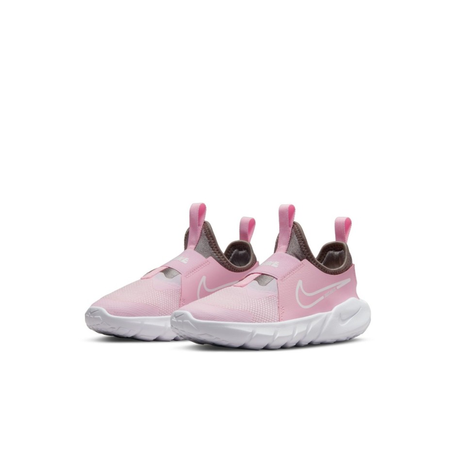 Nike Flex Runner 2 Ροζ - Παιδικά Παπούτσια για Τρέξιμο
