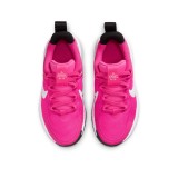 Παιδικά Αθλητικά Παπούτσια Ροζ - Nike Star Runner 4 Εικόνα 3