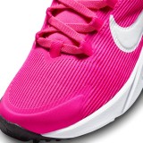 Παιδικά Αθλητικά Παπούτσια Ροζ - Nike Star Runner 4 Εικόνα 5