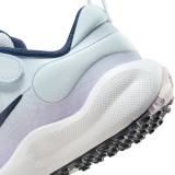 Nike Revolution 7 Γκρι - Παιδικά Παπούτσια για Τρέξιμο Εικόνα 3