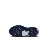 Nike Revolution 7 Γκρι - Παιδικά Παπούτσια για Τρέξιμο Εικόνα 6