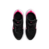 Nike Revolution 7 Μαύρο - Παιδικά Παπούτσια για Τρέξιμο Εικόνα 6