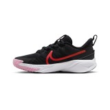 NIKE STAR RUNNER 4 NEXT NATURE SE PS FJ8079-001 Black Image 0