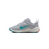 NIKE REVOLUTION 7 (PSV) FB7690 Grey Image 0