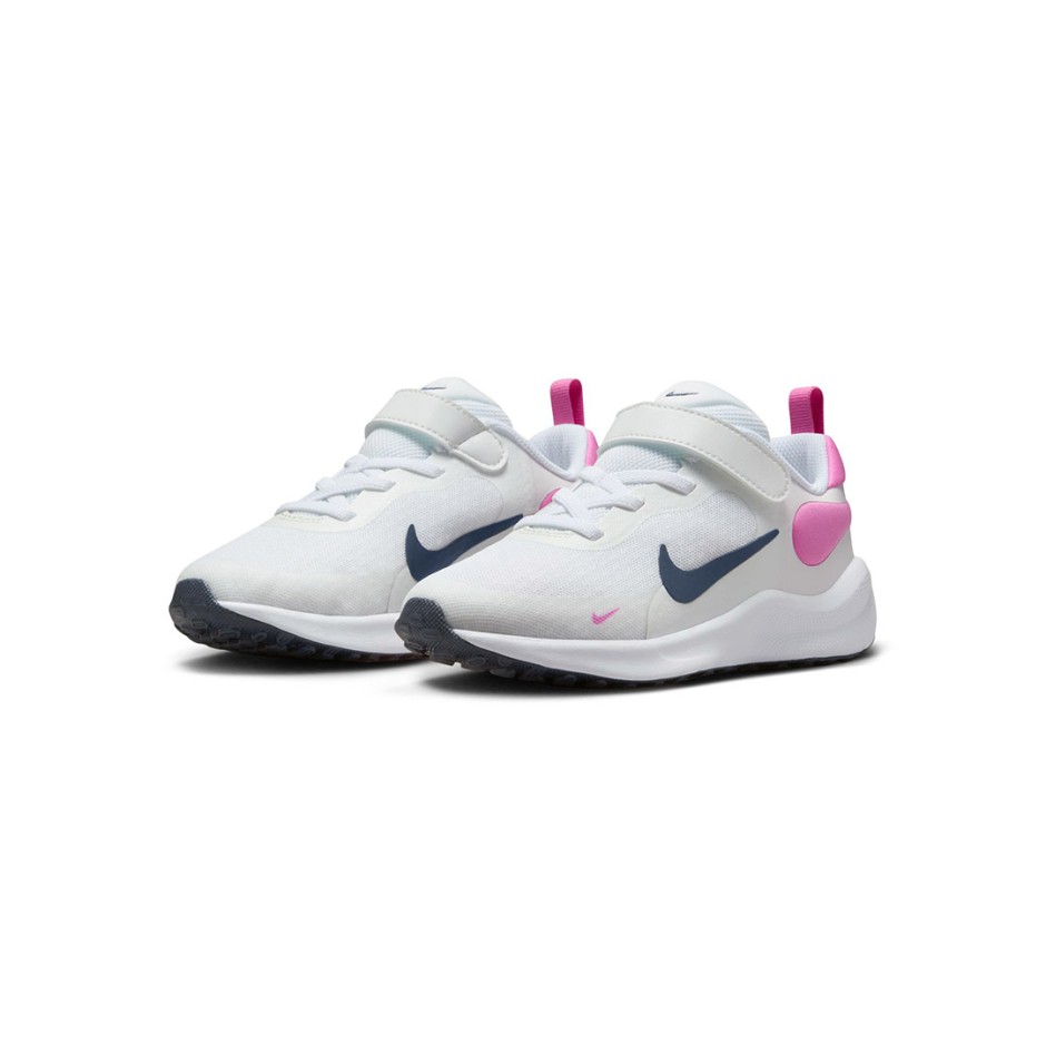NIKE REVOLUTION 7 (PSV) FB7690-103 White