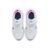 Παιδικά Αθλητικά Παπούτσια Λευκά - Nike Revolution 7 Εικόνα 5