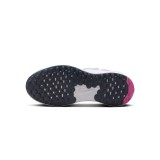 Παιδικά Αθλητικά Παπούτσια Λευκά - Nike Revolution 7 Εικόνα 6
