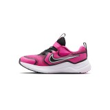 Παιδικά Αθλητικά Παπούτσια Φούξια - Nike Cosmic Runner Εικόνα 0