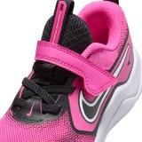 Παιδικά Αθλητικά Παπούτσια Φούξια - Nike Cosmic Runner Εικόνα 3