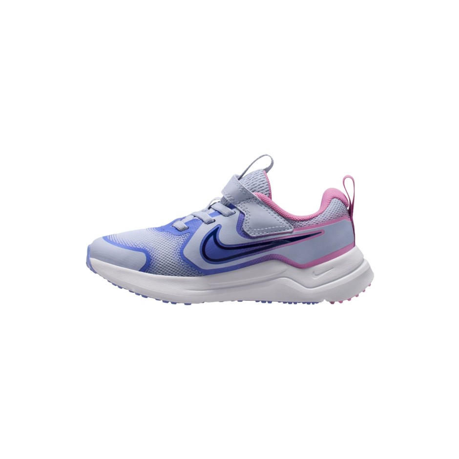 Παιδικά Αθλητικά Παπούτσια Γκρι - Nike Cosmic Runner