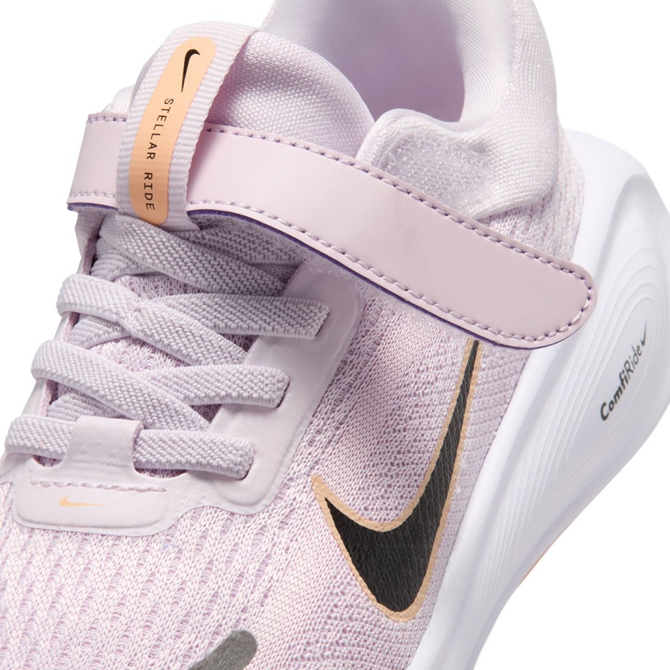 Kids' Running Shoes Lilac - Nike Stellar Ride