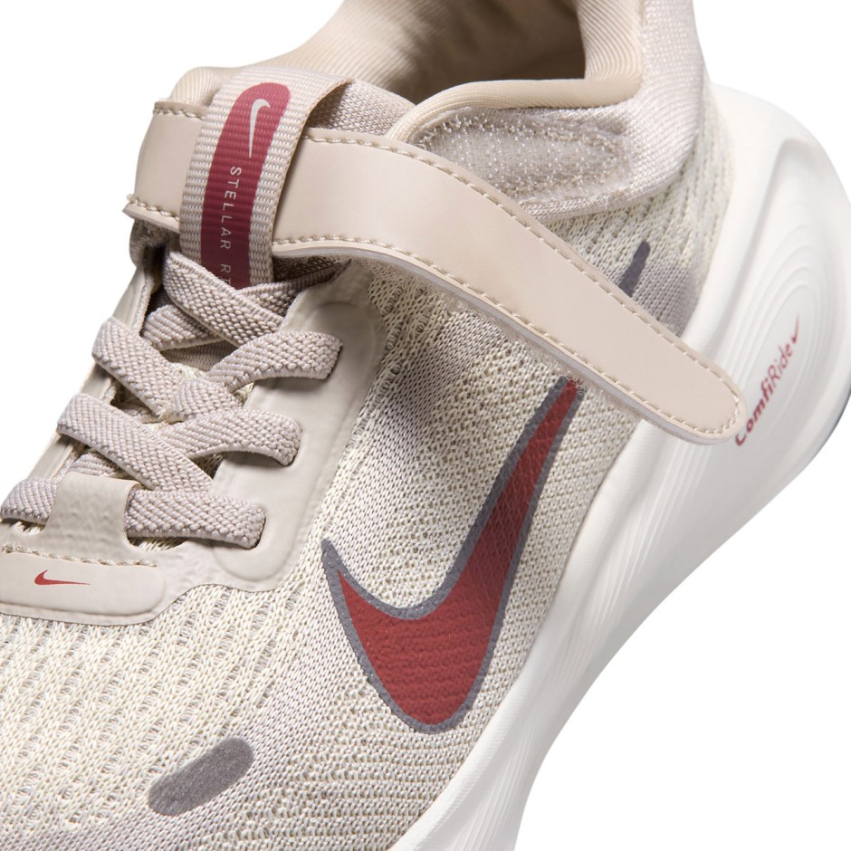 Kids' Running Shoes Beige - Nike Stellar Ride