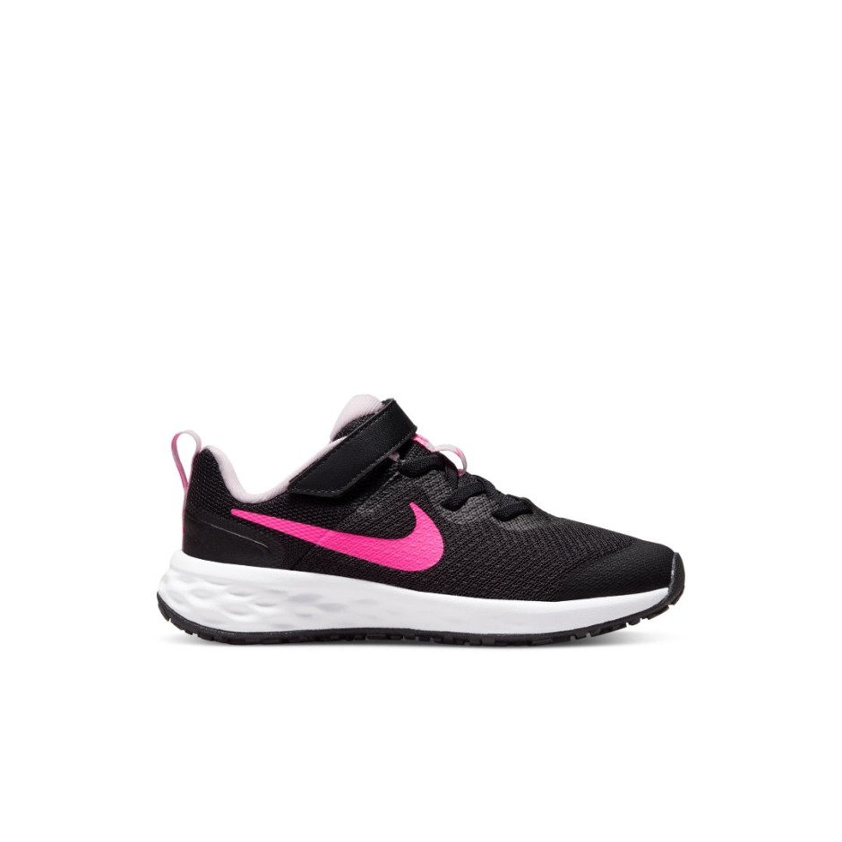 NIKE REVOLUTION 6 DD1095-007 Black