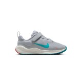 NIKE REVOLUTION 7 (PSV) FB7690 Grey Image 