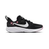 NIKE STAR RUNNER 4 NEXT NATURE SE PS FJ8079-001 Black Image 