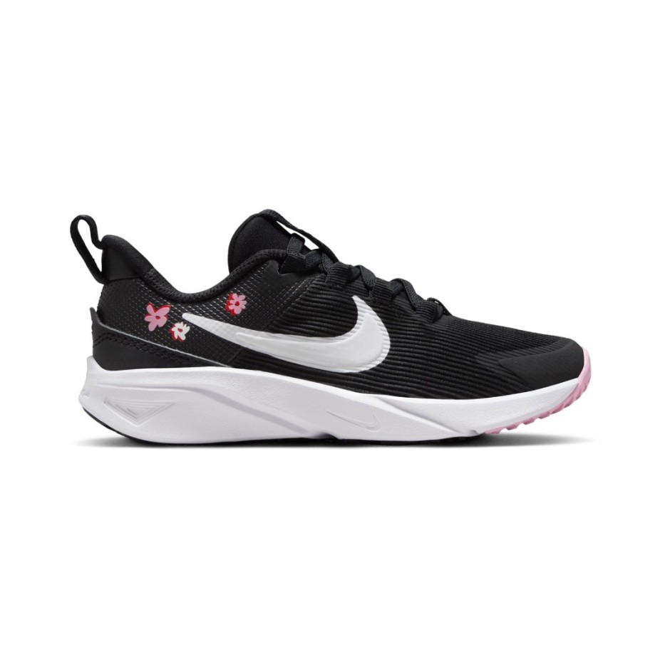NIKE STAR RUNNER 4 NEXT NATURE SE PS FJ8079-001 Black