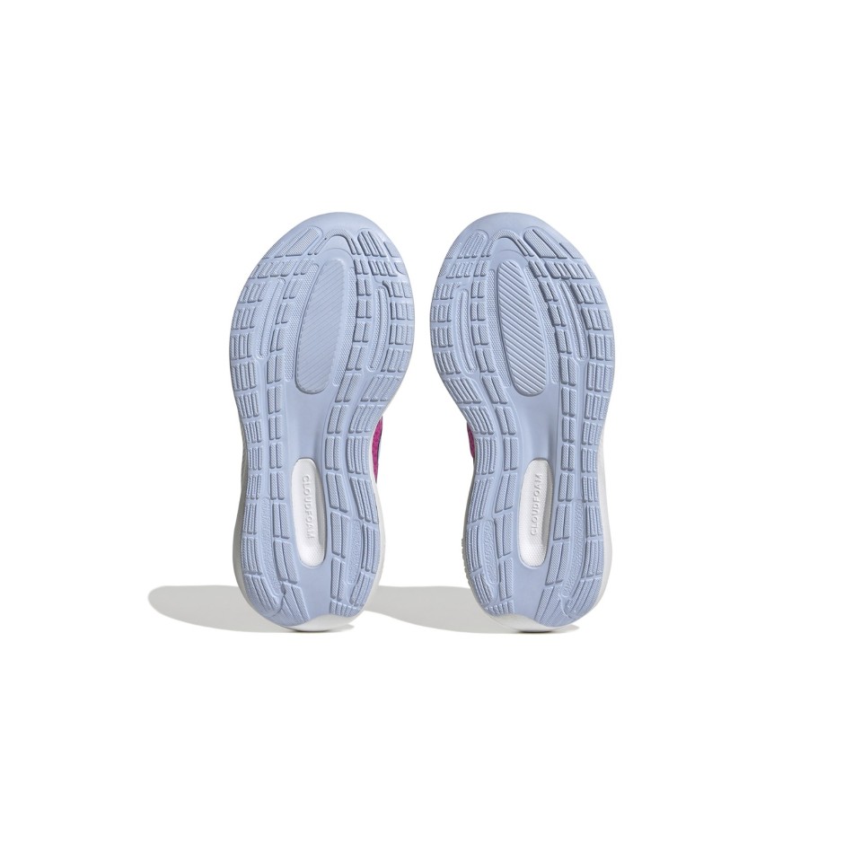 adidas Performance RUNFALCON 3.0 EL K HP5874 Fuchsia