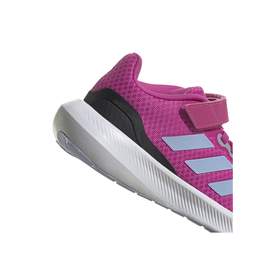 adidas Performance RUNFALCON 3.0 EL K HP5874 Fuchsia