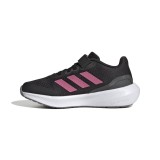 adidas Performance RUNFALCON 3.0 EL K HP5875 Black Image 0