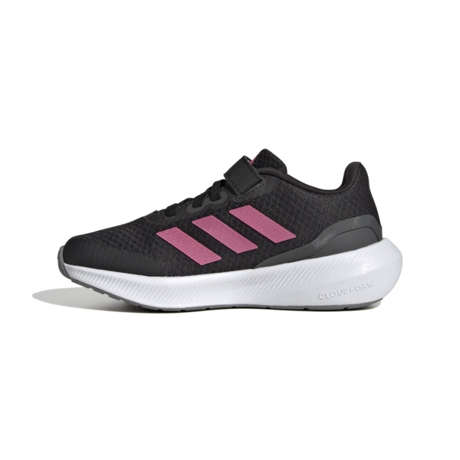 adidas Performance RUNFALCON 3.0 EL K HP5875 Black