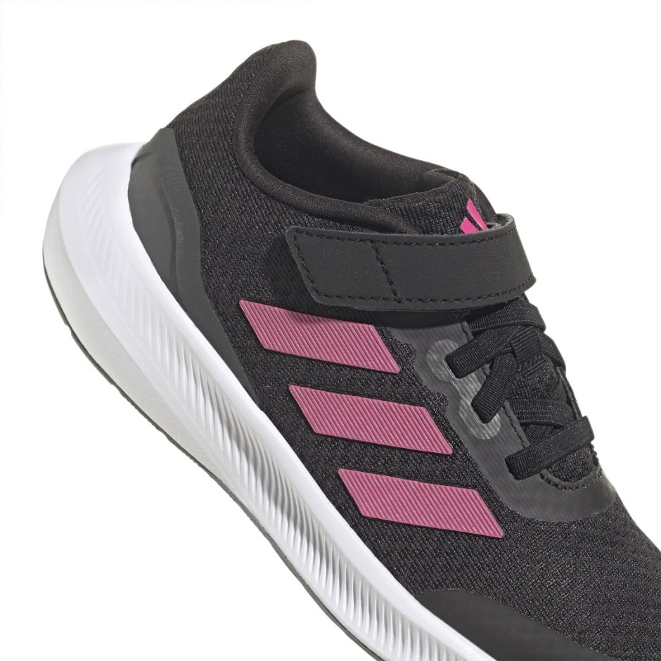 adidas Performance RUNFALCON 3.0 EL K HP5875 Black
