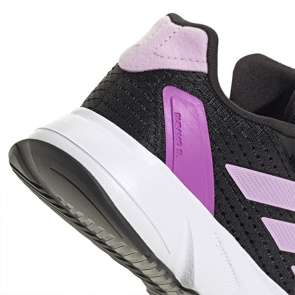 Παιδικά Αθλητικά Παπούτσια Μαύρα - adidas Performance Duramo SL