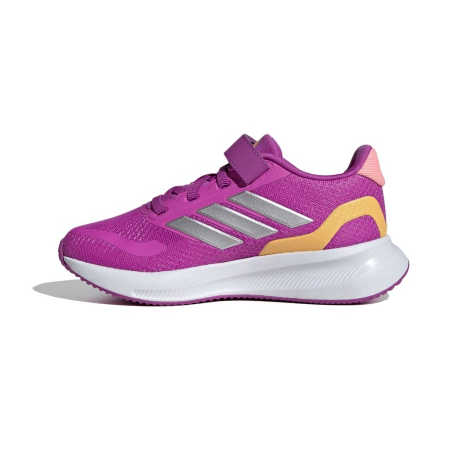 Παιδικά Αθλητικά Παπούτσια Μωβ - adidas Performance Runfalcon 5