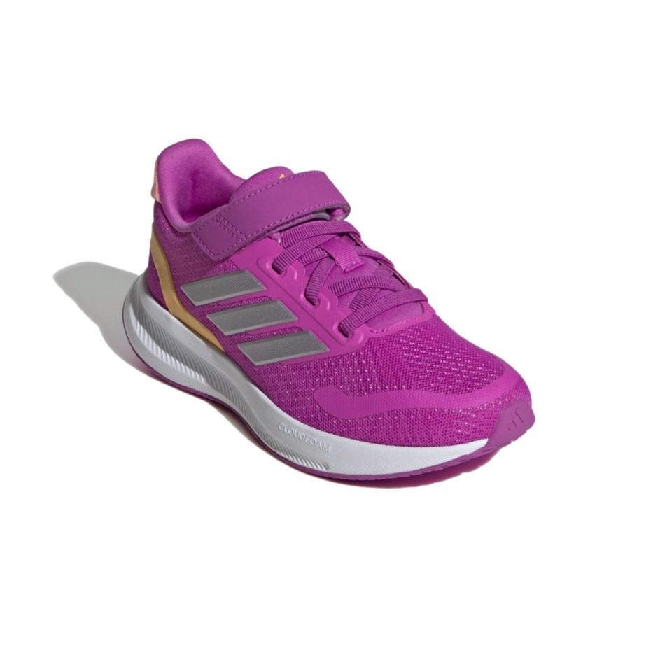 Παιδικά Αθλητικά Παπούτσια Μωβ - adidas Performance Runfalcon 5